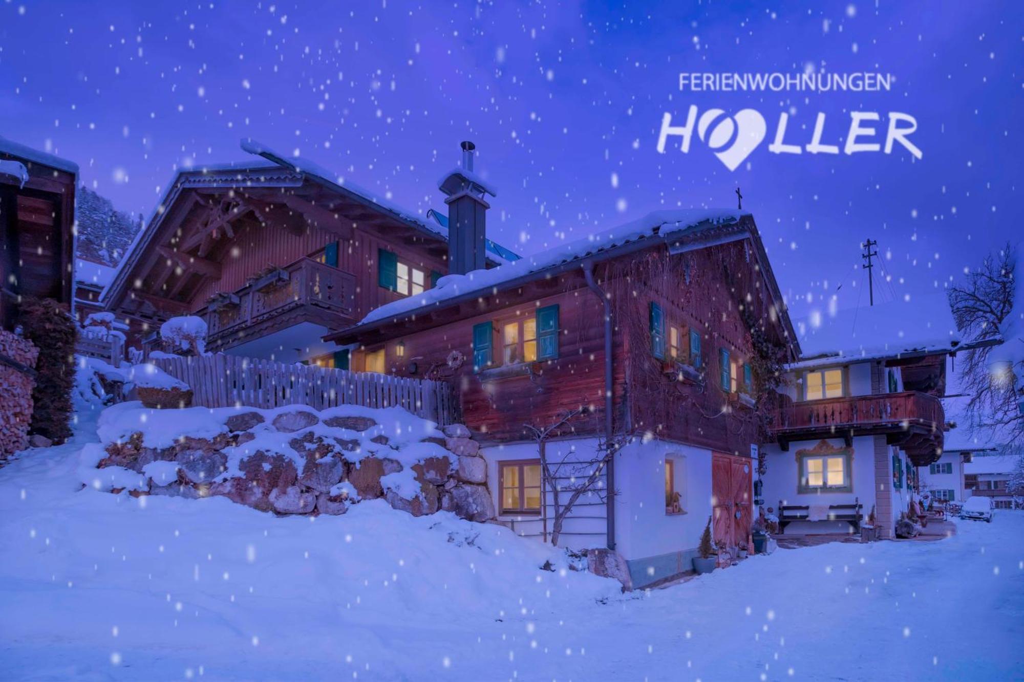 Ferienwohnungen Holler 瓦尔高 外观 照片